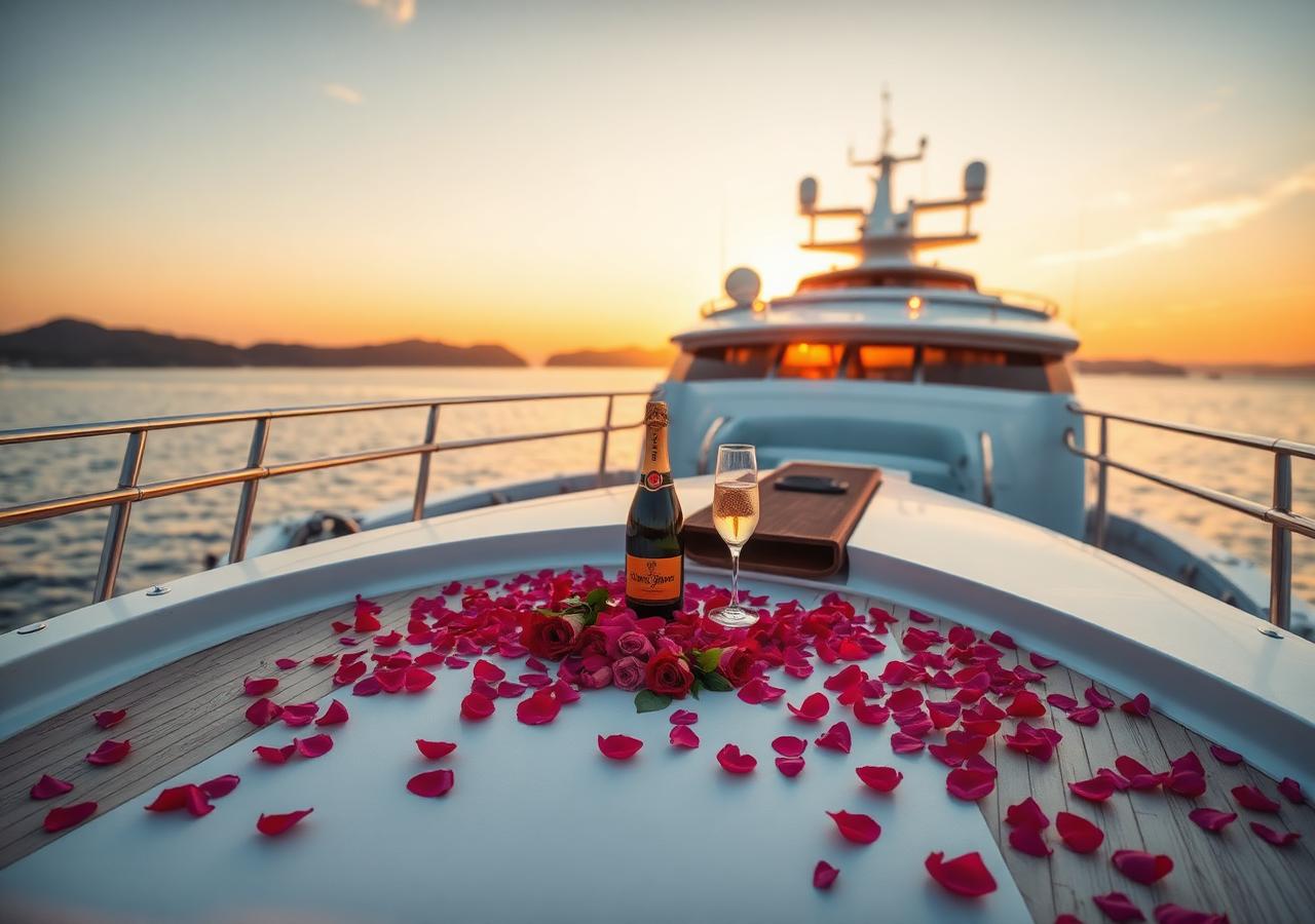 Luxx White 120ft Yacht